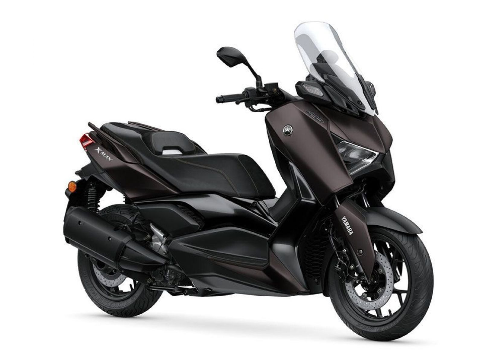 Скутер YAMAHA X - MAX Tech 300 (Dark Magma) 2023